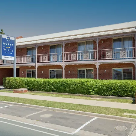 Burke And Wills Motor Inn Swan Hill-2