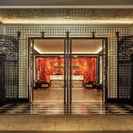 Four Seasons Hotel Mexico City-2