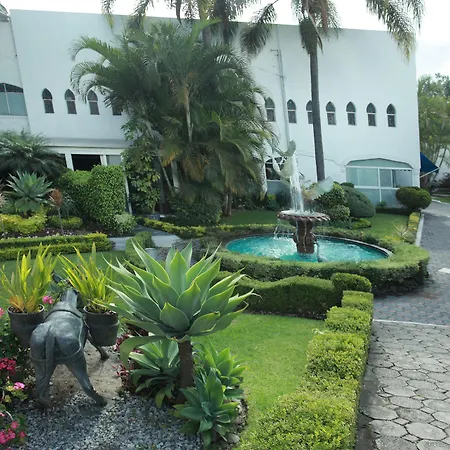 Villa Bejar Cuernavaca-2