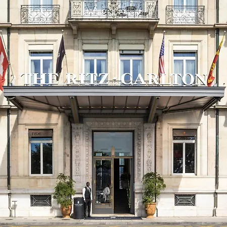 The Ritz-Carlton Hotel De La Paix, Geneva-2