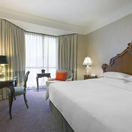 Sheraton Towers Singapore Hotel-3