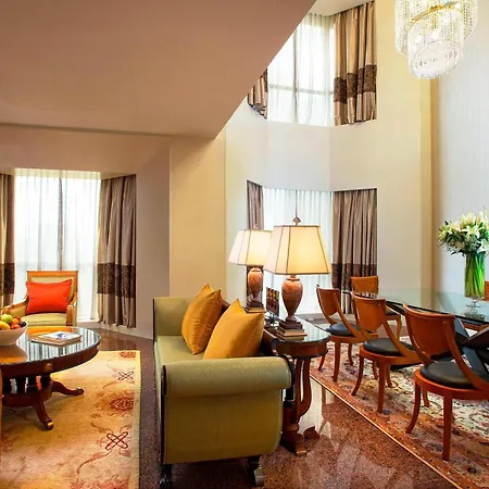 Sheraton Towers Singapore Hotel-3