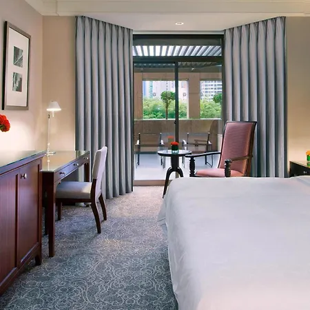 Sheraton Towers Singapore Hotel-2