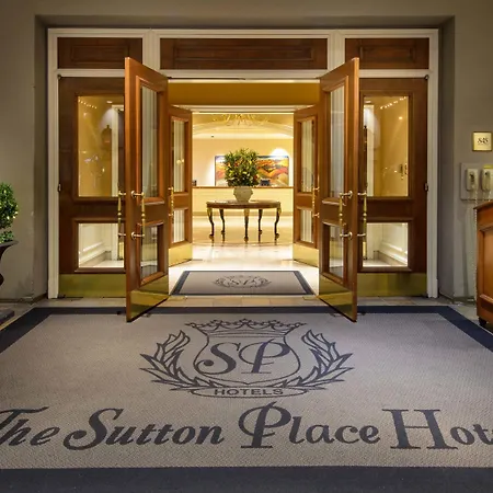 The Sutton Place Hotel Vancouver-3