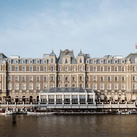 Intercontinental Amstel Amsterdam By Ihg-2