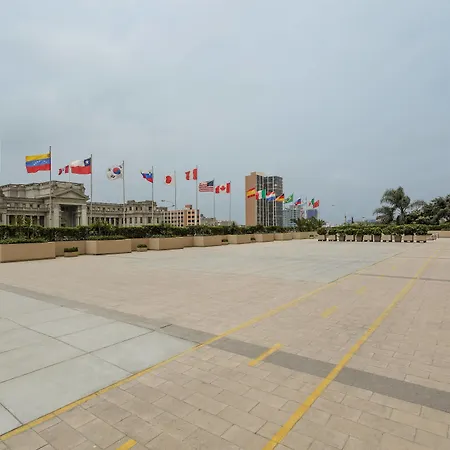 Sheraton Lima Historic Center-2
