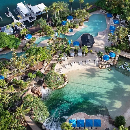 Jw Marriott Gold Coast Resort & Spa-2