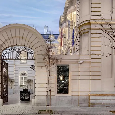 Santo Mauro, A Luxury Collection Hotel, Madrid-2