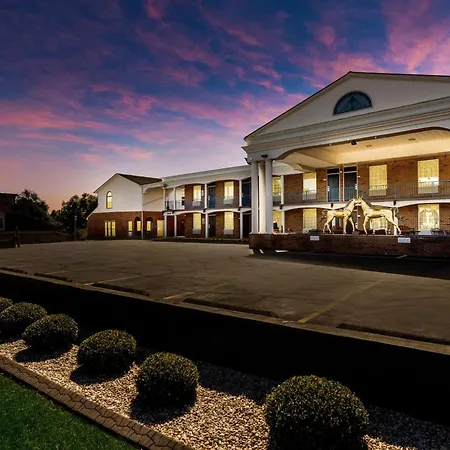 Surestay Hotel By Best Western Bardstown General Nelson-2