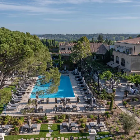 Le Vallon De Valrugues Hotel Spa & Villas-3