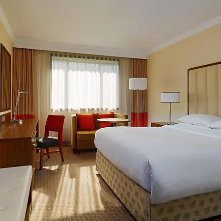 Sheraton Zagreb Hotel-3