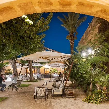 Hotel Baglio Oneto Dei Principi Di San Lorenzo - Luxury Wine Resort-3