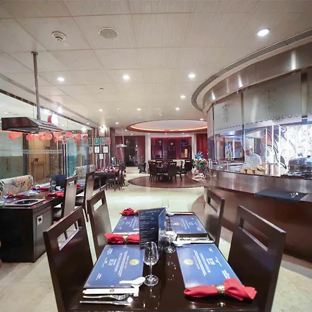 Radisson Blu Mbd Hotel Noida-2