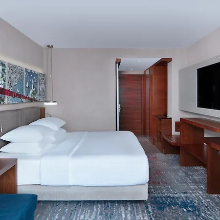 Delta Hotels By Marriott Istanbul Levent-3