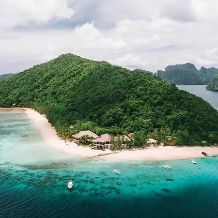 Pangulasian Island Resorts El Nido-3