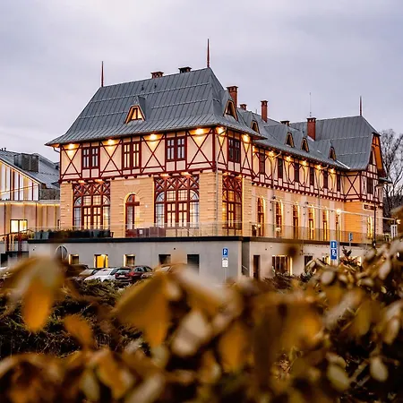 Hotel Lomnica-2