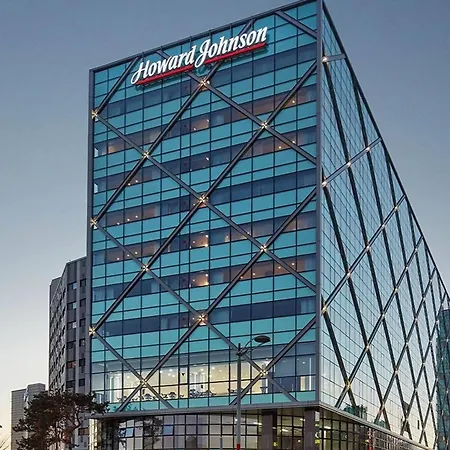 Howard Johnson By Wyndham Incheon Airport-3
