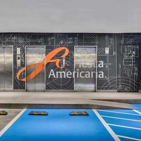 Fiesta Americana Ciudad de México Satelite-2
