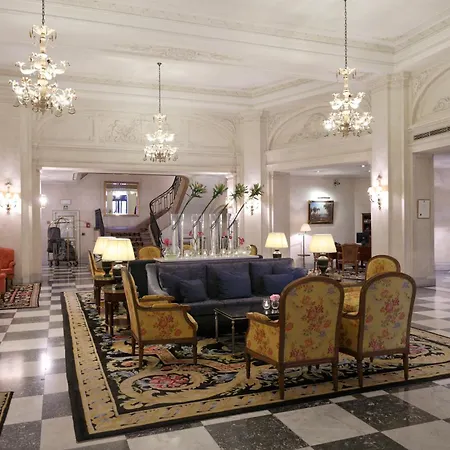 Hotel Le Plaza Brussels-3