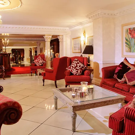 Muckross Park Hotel & Spa-2