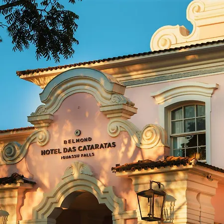 Hotel Das Cataratas, A Belmond Hotel, Iguassu Falls-3