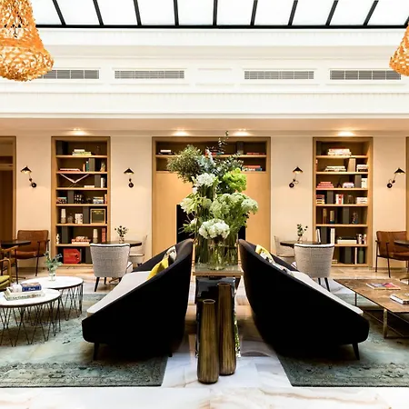 Renaissance Paris Vendome Hotel-2