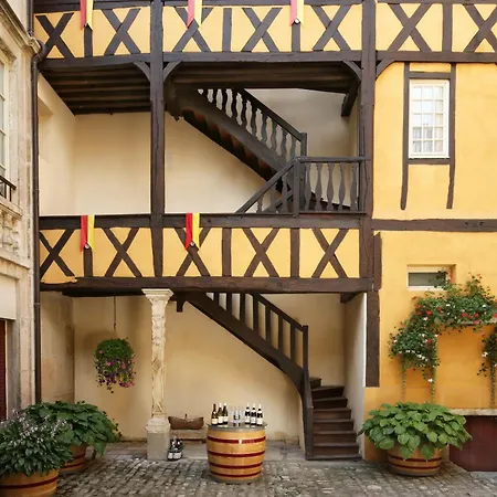 Hotel Le Cep & Spa-2