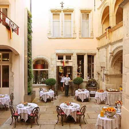 Hôtel Le Cep-3