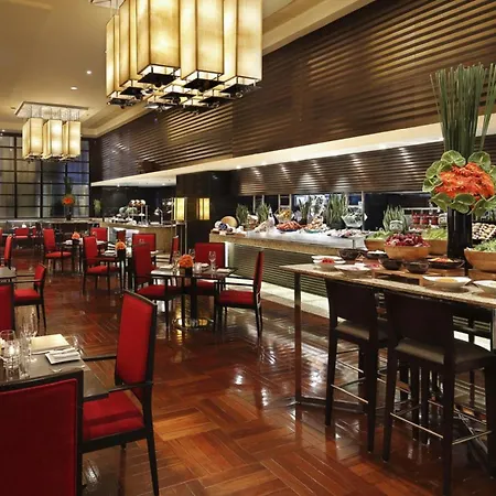 Intercontinental Shanghai Pudong By Ihg-2