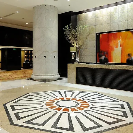 Intercontinental Shanghai Pudong By Ihg-2