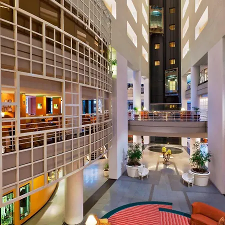 Sheraton Mar Del Plata Hotel-2