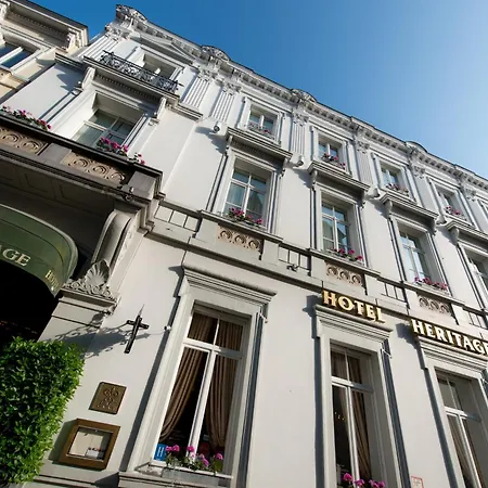 Relais & Chateaux Hotel Heritage-3