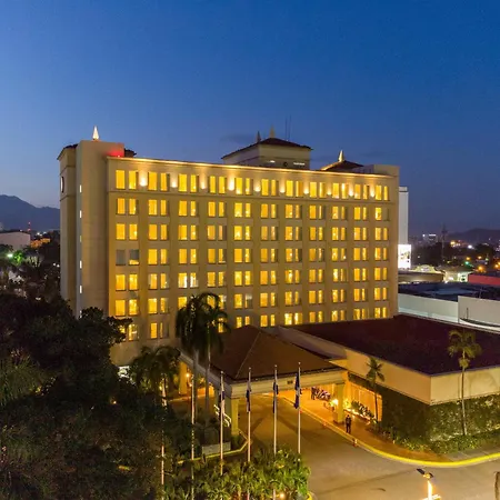 Intercontinental Real San Pedro Sula By Ihg-3
