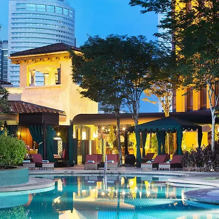 Sheraton Imperial Kuala Lumpur Hotel-3