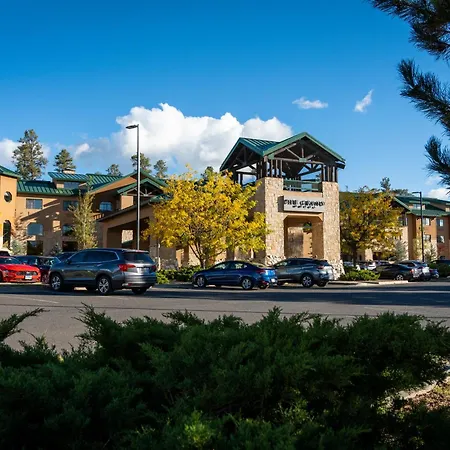 The Grand Hotel At The Grand Canyon-3