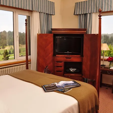 Llao Llao Resort, Golf-Spa-2