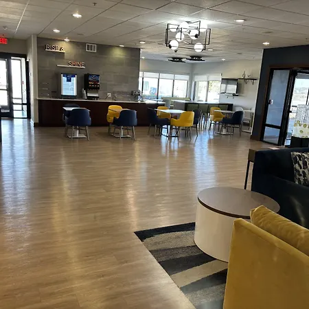 Comfort Inn - Killeen Near Fort Hood-3