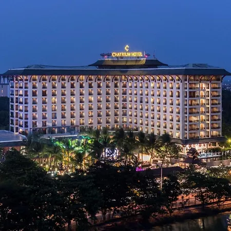 Chatrium Hotel Royal Lake Yangon-2