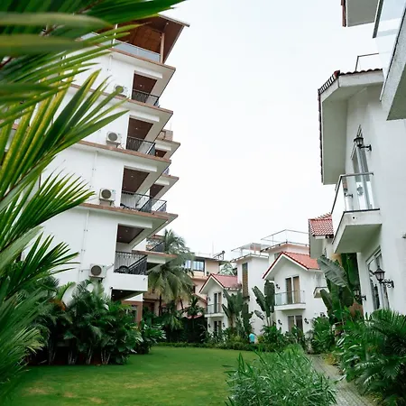 The Tanisi Resorts & Pool Villas, Candolim-2