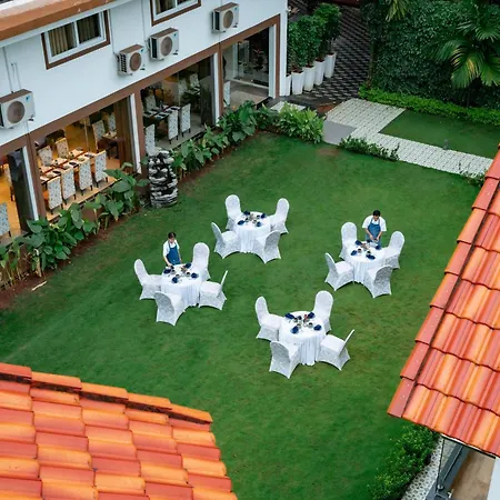 The Tanisi Resorts & Pool Villas, Candolim-3