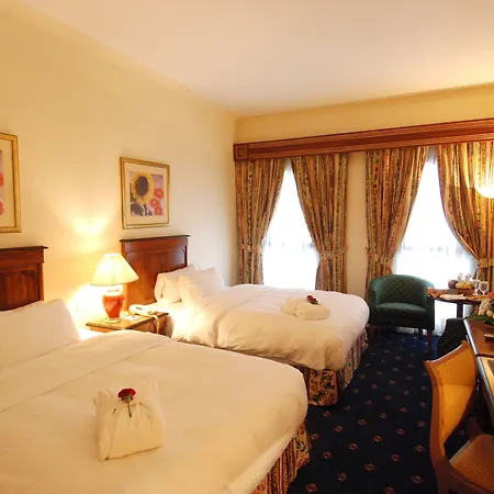 Intercontinental Dar Al Hijra Madinah By Ihg-3