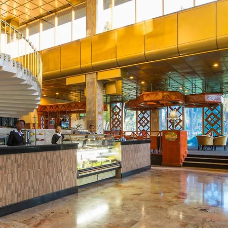 Rainbow Towers Hotel & Conference Centre-3