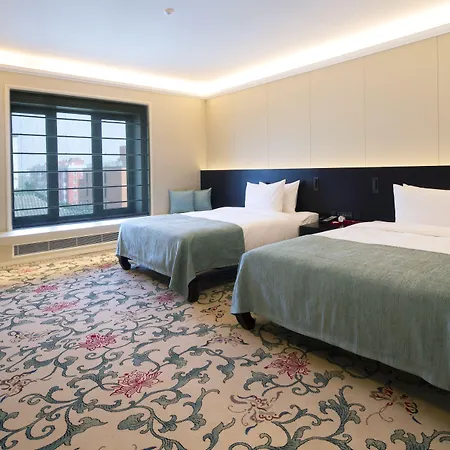 Grand Hotel Beijing Forbidden City-3