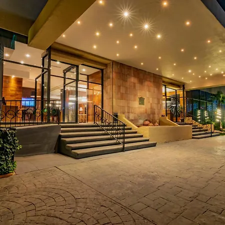 Hotel Lucerna Ciudad Juarez-2