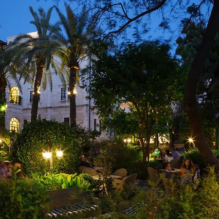 The American Colony Hotel - Small Luxury Hotels Of The World-3