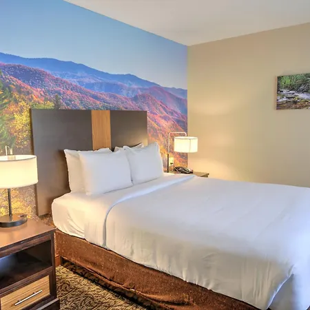 Leconte Hotel & Convention Center, An Ascend Collection Hotel-3