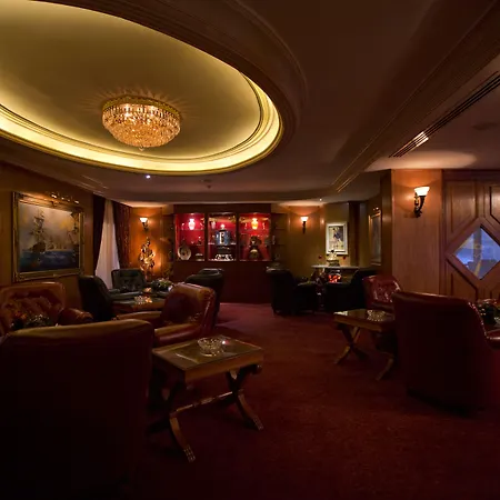 Amman International Hotel-2