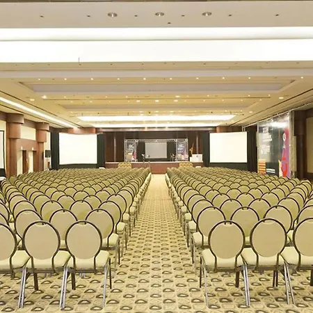 Eurobuilding Hotel & Suites Caracas-3