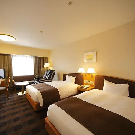 Hotel Granvia Wakayama-3
