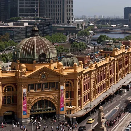 Rendezvous Hotel Melbourne-2